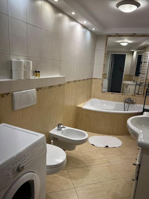 Apartament - Old Town Krakow Dış mekan fotoğraf
