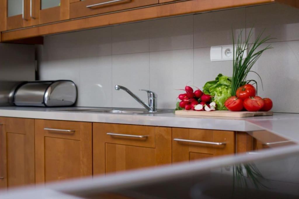 Apartament - Old Town Krakow Dış mekan fotoğraf