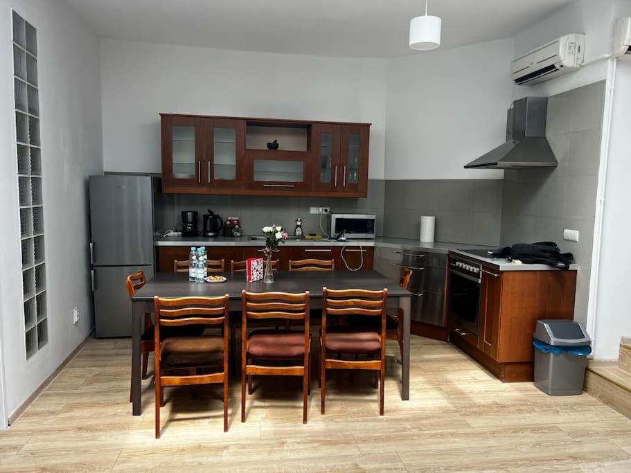 Apartament - Old Town Krakow Dış mekan fotoğraf