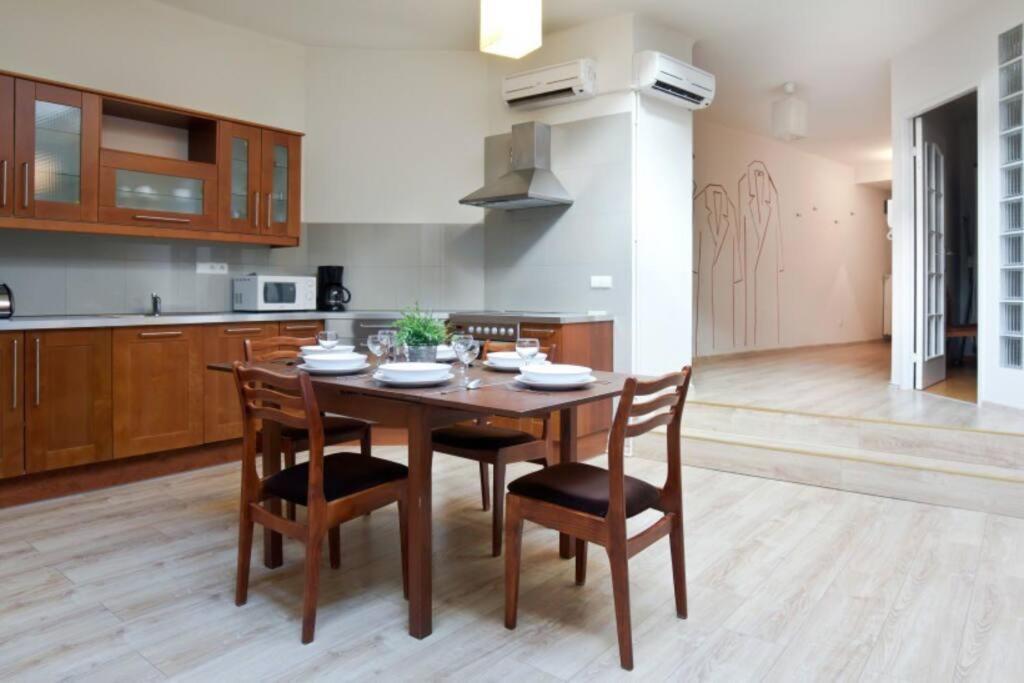 Apartament - Old Town Krakow Dış mekan fotoğraf